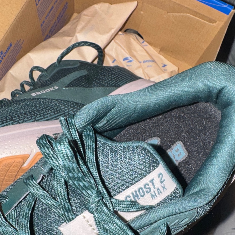 Brooks Ghost 2 Max Brooks Ghost Max 2 Running Sho… - image 9